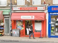 AS & MA Patel Newsagents image