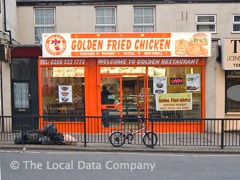 Golden Fried Chicken image