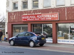 Whirlpool Performance image