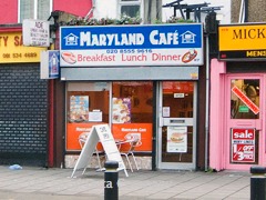 Maryland Cafe image