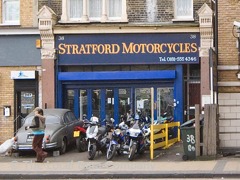 Stratford Motorcycles image