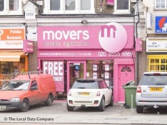Movers Estate Agencies image
