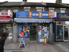 C K Off Licence image