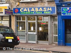 Calabash Caribbean Take Away image