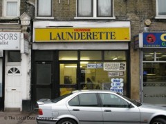 Vicarage Launderette image