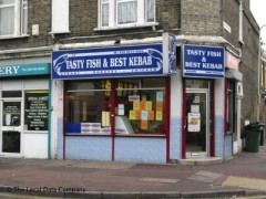 Tasty Fish & Best Kebab image