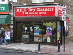B P K Dry Cleaners image