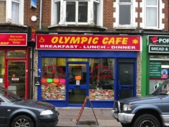 Olympic Cafe image