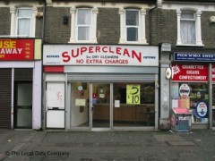 Superclean image