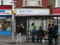 Apples & Spice image