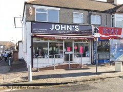 John's Hair Stylists image