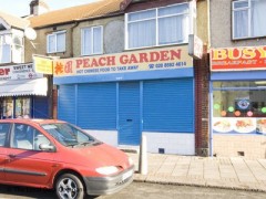 Peach Garden image