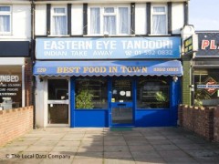 Eastern Eye Tandoori image