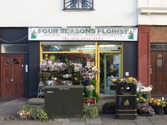 Four Seasons Florist image