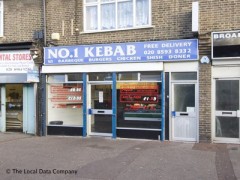 No 1 Kebab image