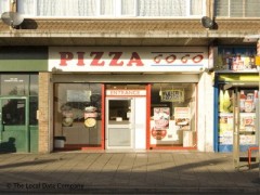 Pizza Go Go image
