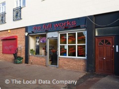 The Full Works image