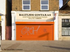 Baltijos Gintaras image