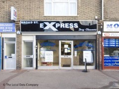 Broad Street Express image