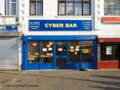 Cyber Bar image