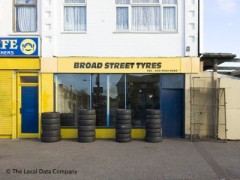 Broad Street Tyres image