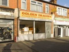 Golden Dragon image