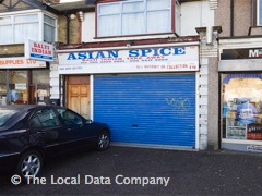 Asian Spice image