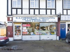 R A Commercial Components image