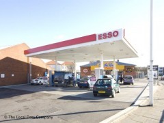 Esso Service Station image