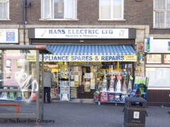 Hans Electric image