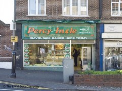Percy Ingle image