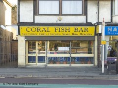 Coral Fish Bar image