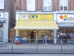 Tiptoes image
