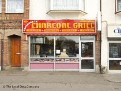 Hornchurch Charcoal Grill image