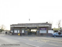 Hornchurch Station image