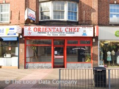 Oriental Chef image