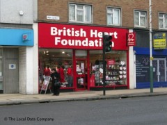 British Heart Foundation image