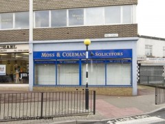 Moss & Coleman image