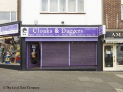 Cloaks & Daggers image