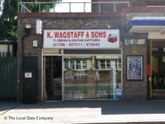 K Wagstaff & Sons image