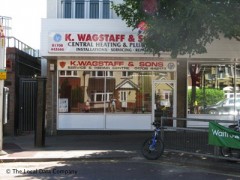 K Wagstaff & Sons image