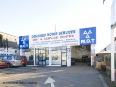 Combined Motor Services image
