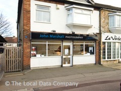 John Marshall image