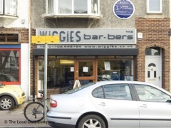 Wiggies Barbers image