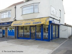 Best Cafe In Town image