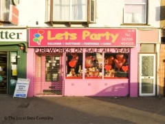 Lets Party image