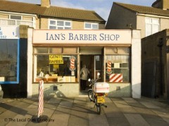 Ian's Barber Shop image