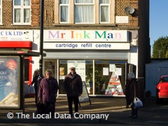 Mr Ink Man image