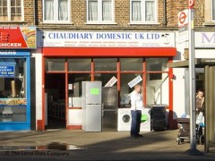 Chaudhary Domestic UK image