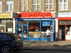 Nemo's Plaice image